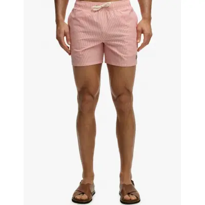 Superdry Seer Sucker 15 Swim Short - Multi/patterned - S