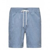 Surf Revival Cord Volley Badshorts Blå Rip Curl