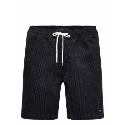 Surf Revival Cord Volley Badshorts Svart Rip Curl