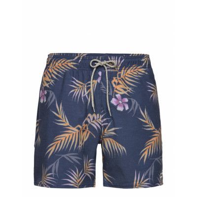 Rip Curl Surf Revival Floral Volley Blå