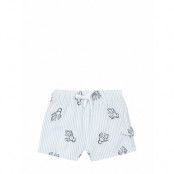 Surfeur1 Badshorts Blå Tartine Et Chocolat