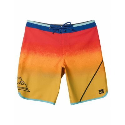 Quiksilver Surfsilk New Wave 20 Röd