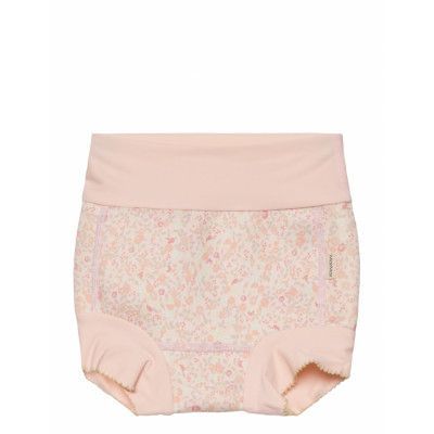 Swen Trunks Swimwear Nappie Briefs Rosa MarMar Copenhagen