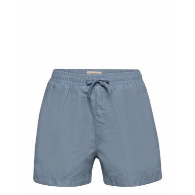 Swiggo S Shorts Badshorts Blue MarMar Copenhagen