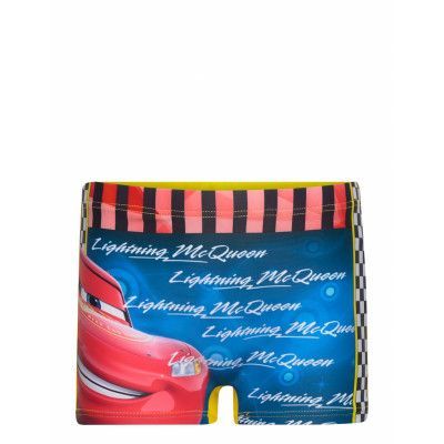 Swim Boxer Badshorts Gul Disney