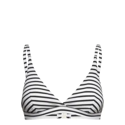 Lindex Swim Bra Triangle W Pad Bc Vit