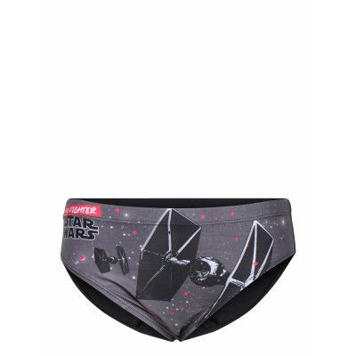 Swimming Slip Badshorts Svart Star Wars