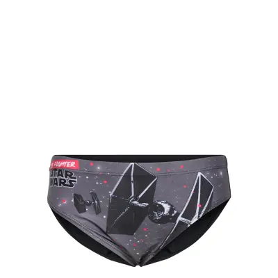 Swimming Slip Badshorts Svart Star Wars