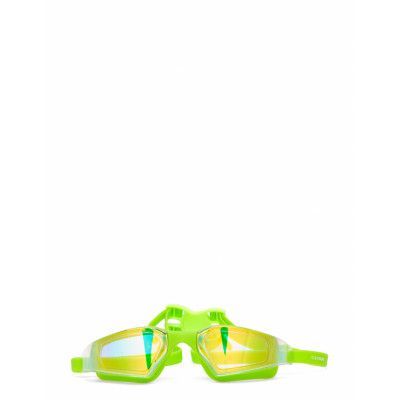 Swim Goggle Lime Green Accessories Sports Equipment Swimming Accessories Green CHIMI