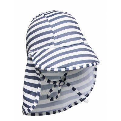 Swim Hat Solhatt Blue Sofie Schnoor Baby And Kids
