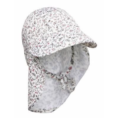 Swim Hat Solhatt Vit Sofie Schnoor Baby And Kids