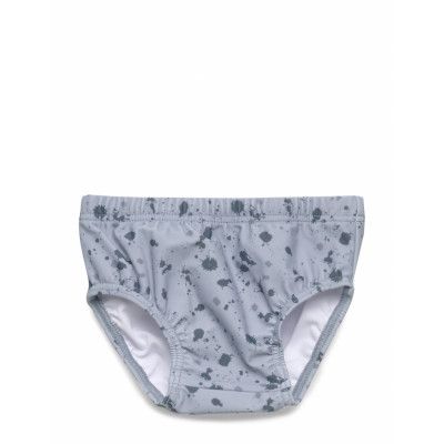 Swim Pants Badshorts Blå Petit By Sofie Schnoor