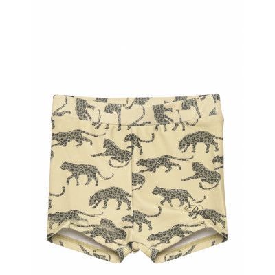Swim Pants Badshorts Multi/mönstrad Petit By Sofie Schnoor