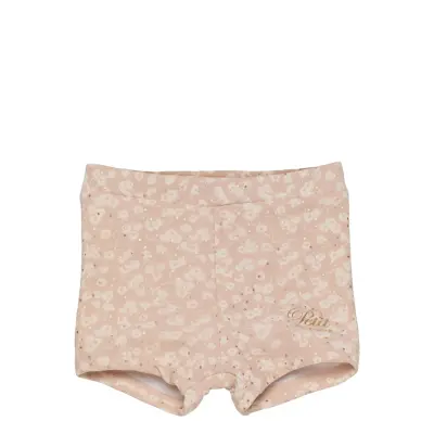 Swim Pants Badshorts Rosa Petit By Sofie Schnoor