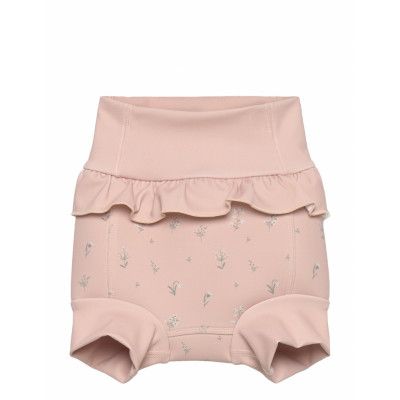 Swim Pants Badshorts Rosa Petit By Sofie Schnoor