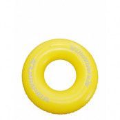 Swim Ring Sport Bath & Water Toys Water Toys Bath Rings & Bath Mattresses Yellow Aquarapid