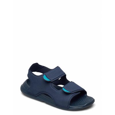 Swim Sandal C Shoes Summer Shoes Sandals Blå Adidas Performance