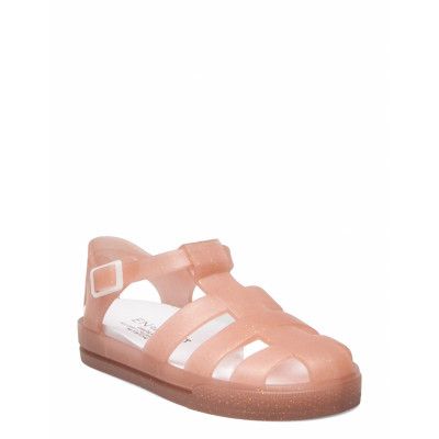 Swim Sandal Glitter Shoes Summer Shoes Water Shoes Pink En Fant
