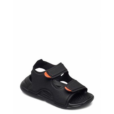 Swim Sandals Shoes Summer Shoes Flip Flops Svart Adidas Performance