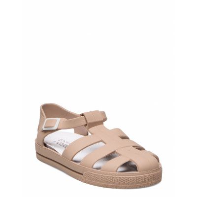 Swim Sandal Shoes Summer Shoes Water Shoes Beige En Fant