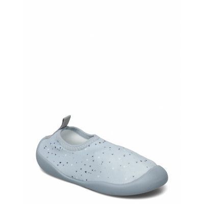 Swim Shoe Shoes Summer Shoes Pool Sliders Blå Petit By Sofie Schnoor