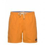 Swim Short *Villkorat Erbjudande Badshorts Orange Penfield