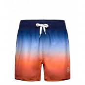 Color Kids Swim Shorts, Aop Multi/patterned