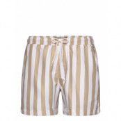 Clean Cut Copenhagen Swim Shorts Beige