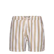 Clean Cut Copenhagen Swim Shorts Beige