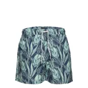 Swim Shorts Badshorts Blå Clean Cut Copenhagen