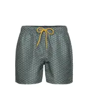 Swim Shorts Badshorts Blå Clean Cut Copenhagen