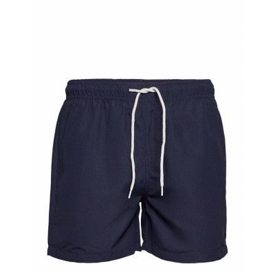 Swim Shorts Badshorts Blå Clean Cut Copenhagen