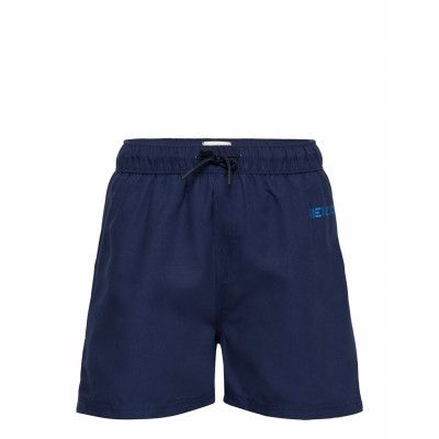 Swim Shorts Badshorts Blå Kenzo