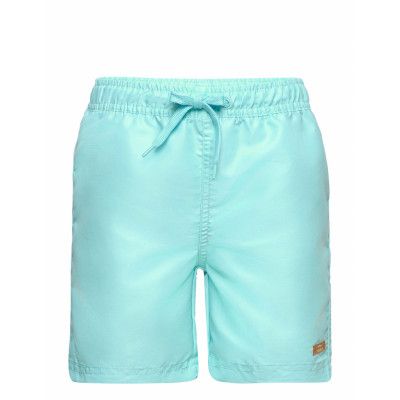 Swim Shorts Badshorts Blå Minymo