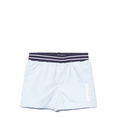 Swim Shorts *Villkorat Erbjudande Badshorts Blå Timberland