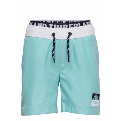 Swim Shorts Badshorts Blå Timberland