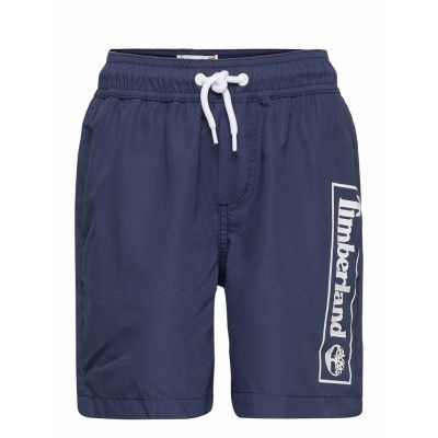 Swim Shorts Badshorts Blå Timberland