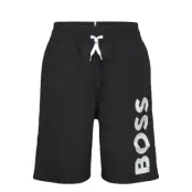 BOSS Swim Shorts Svart