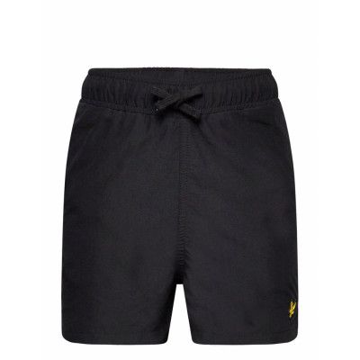 Lyle & Scott Swim Shorts Svart