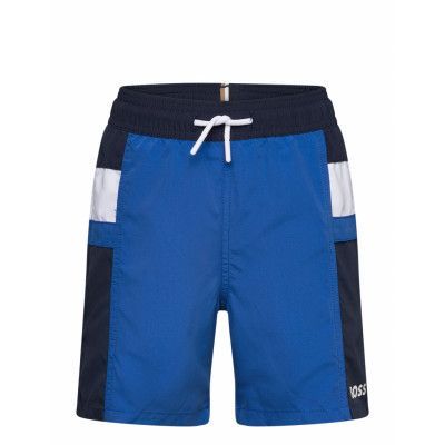 BOSS Swim Shorts Blå