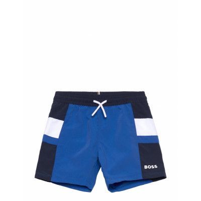 BOSS Swim Shorts Blå