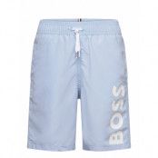 BOSS Swim Shorts Blå