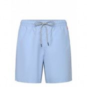 Tom Tailor Swim Shorts Blå