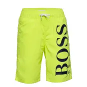 Swim Shorts Badshorts Grön BOSS
