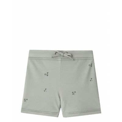 Swim Shorts Badshorts Grön Garbo&Friends