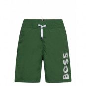 BOSS Swim Shorts Grön