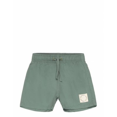 Swim Shorts Badshorts Green En Fant