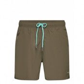 GANT Swim Shorts Grön