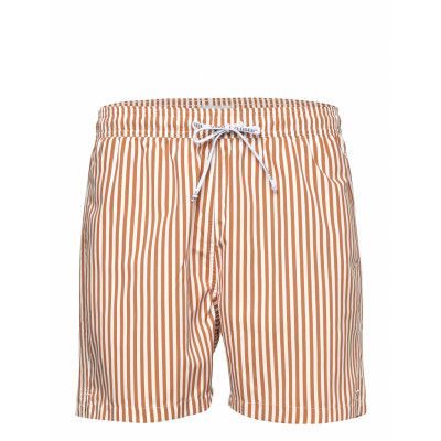 Swim Shorts Badshorts Multi/mönstrad Closed