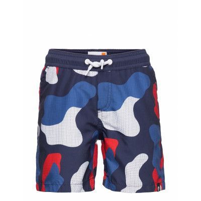 Swim Shorts Badshorts Multi/mönstrad Timberland